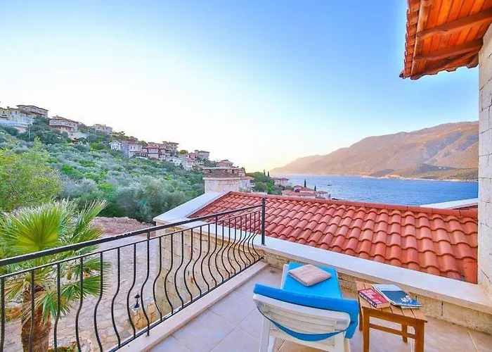 Nane Villa Kaş